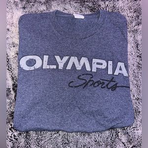 Gray Olympia Sports Shirt